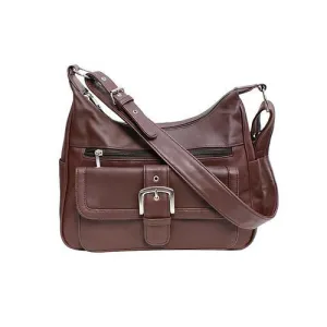 AFONiE The Classic Women Leather Shoulder Bag