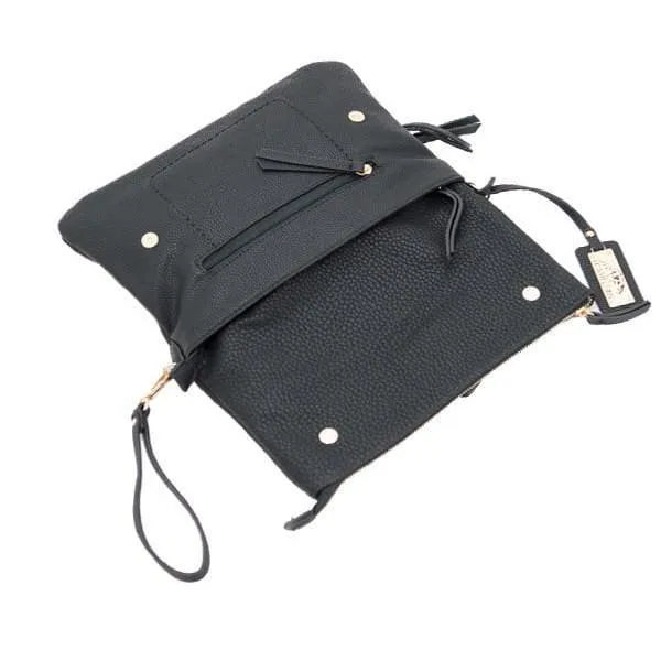 Aya Clutch Crossbody Purse