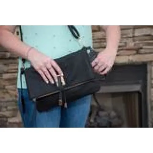 Aya Clutch Crossbody Purse