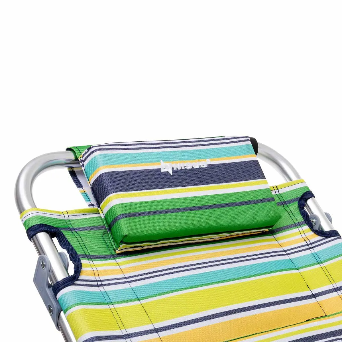 Backpack Beach Chair with Headrest