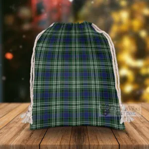 Blyth Tartan Christmas Santa's Bag