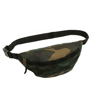 Camouflage - Lightweight hip bag AOP (STAU894)