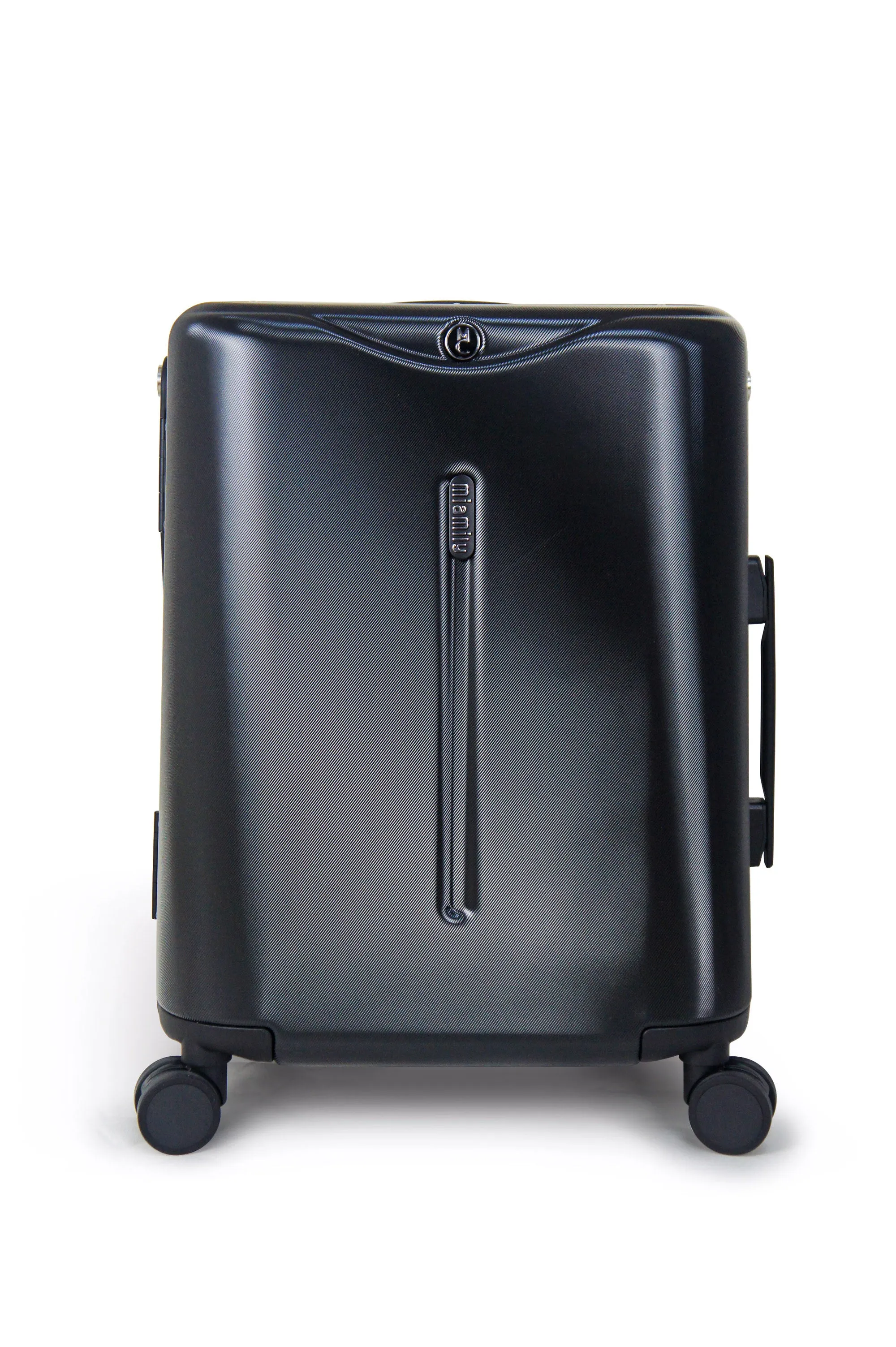 Carry-On Luggage  - Midnight Black - 18 inch