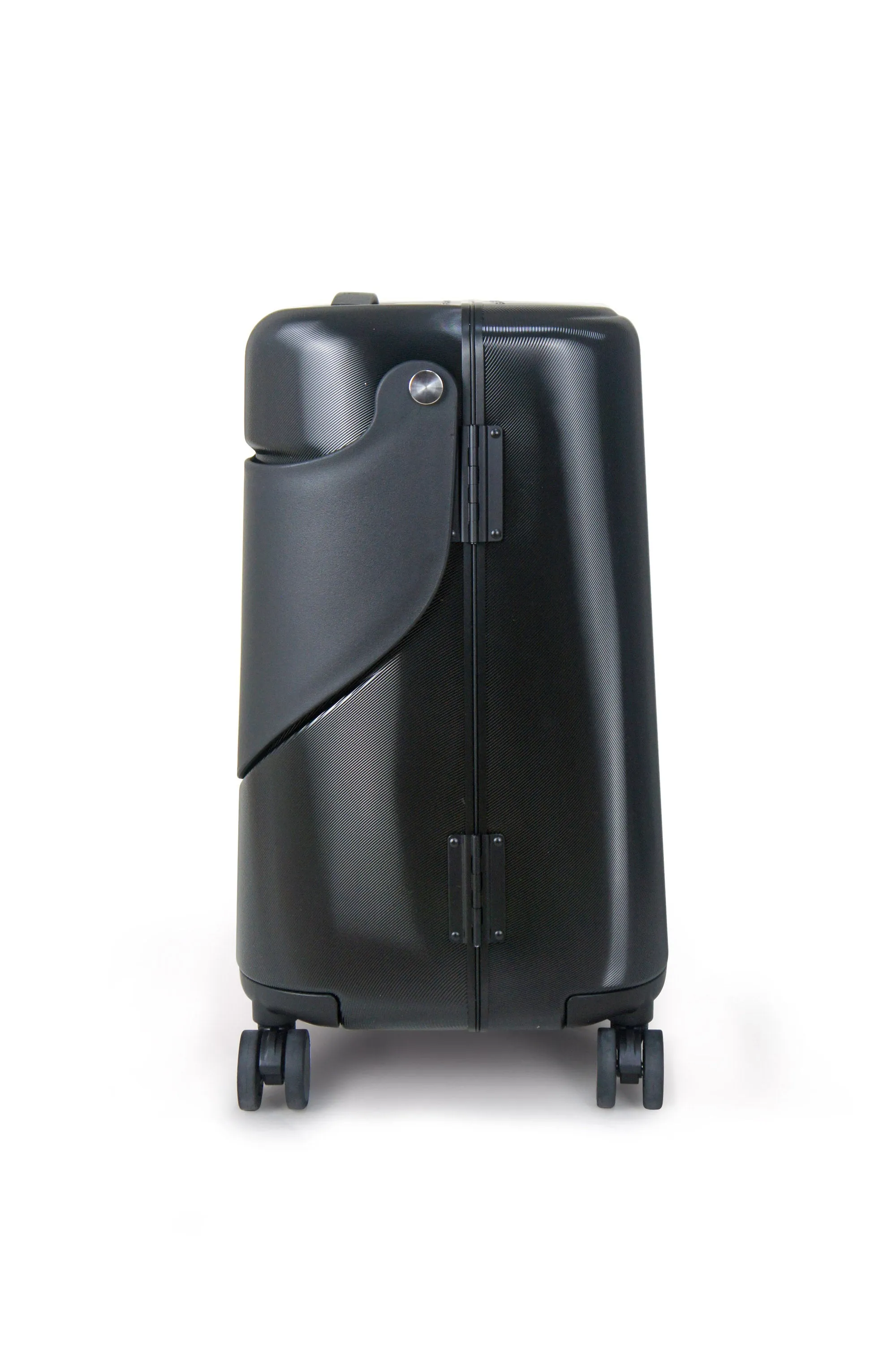 Carry-On Luggage  - Midnight Black - 18 inch