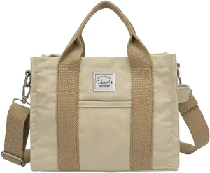 Casual Reusable Work Totes