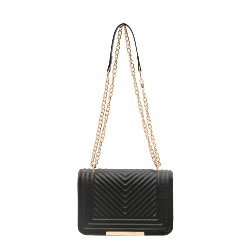 CL1155 - Retro versatile Square Bag