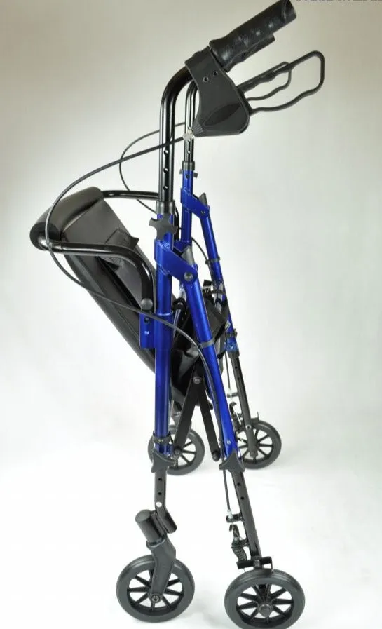 Compact Aluminium Rollator