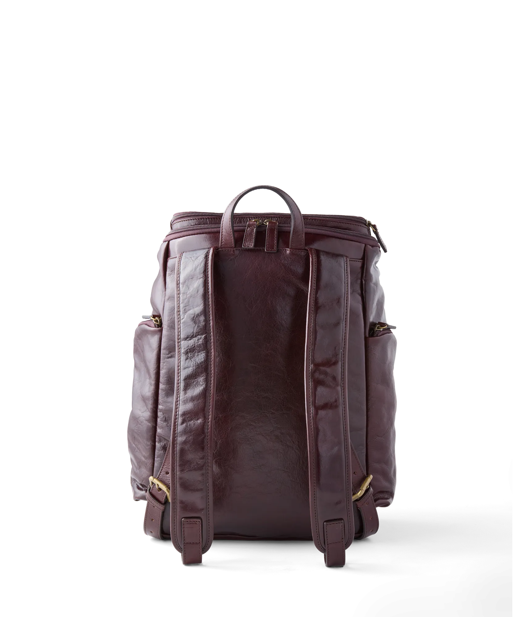 Cosimo Backpack :: Chocolate