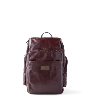 Cosimo Backpack :: Chocolate