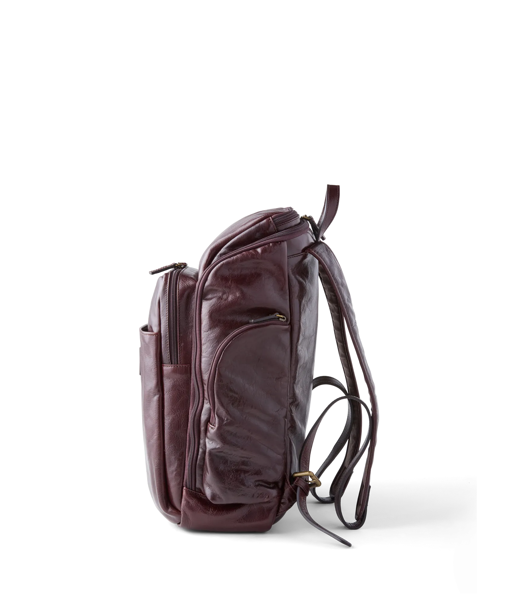 Cosimo Backpack :: Chocolate