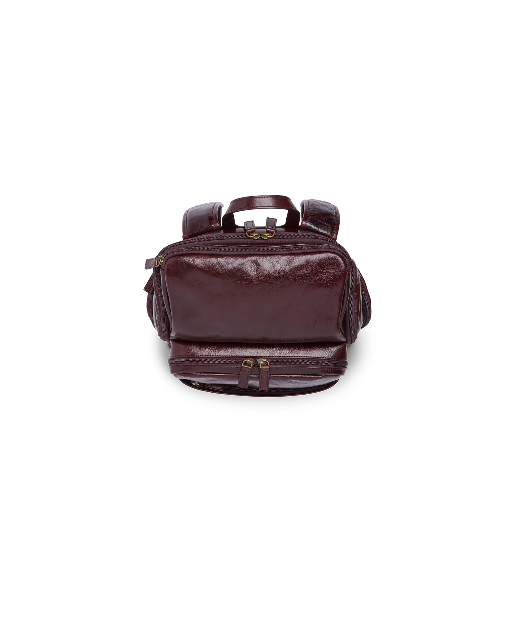 Cosimo Backpack :: Chocolate