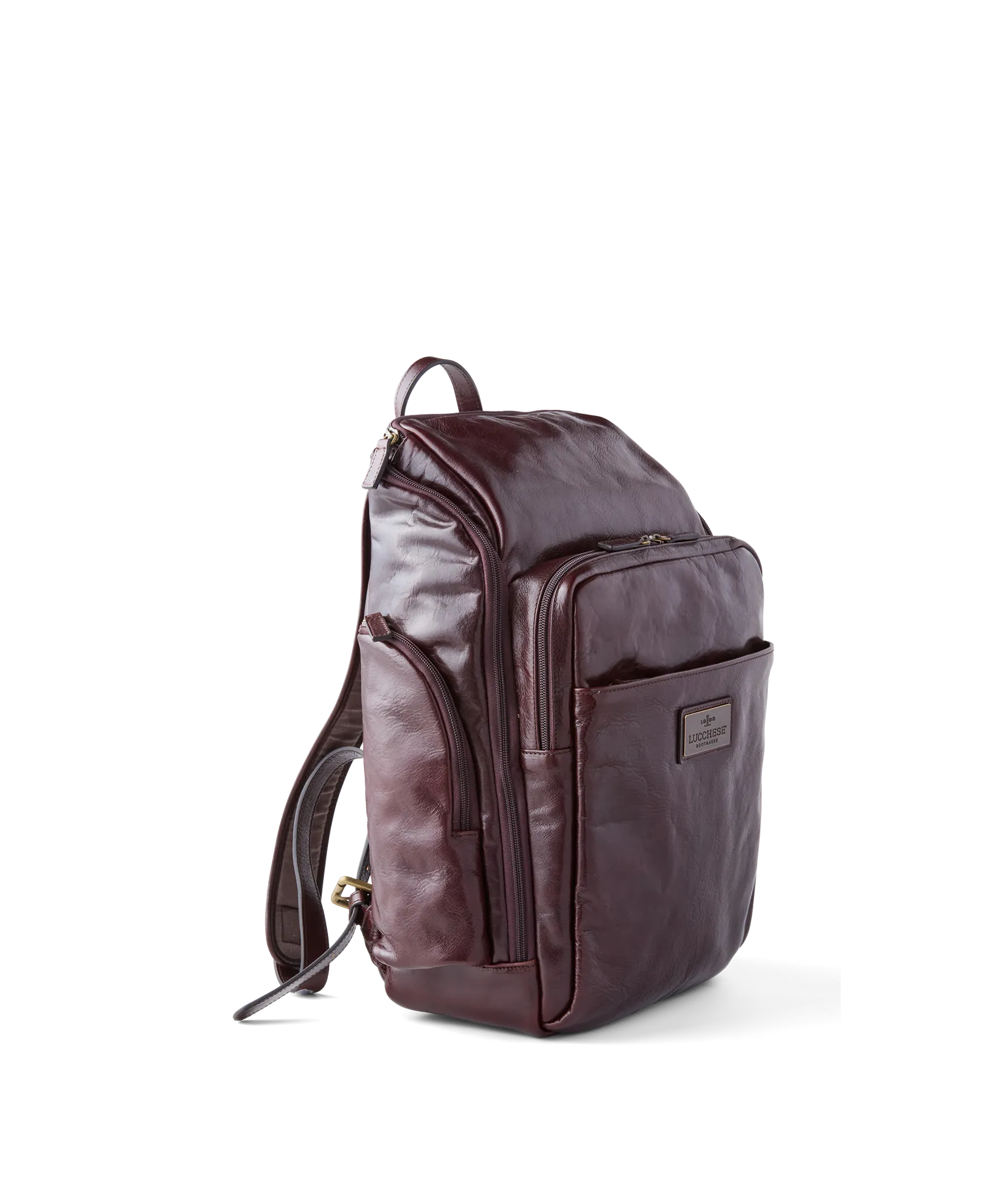 Cosimo Backpack :: Chocolate