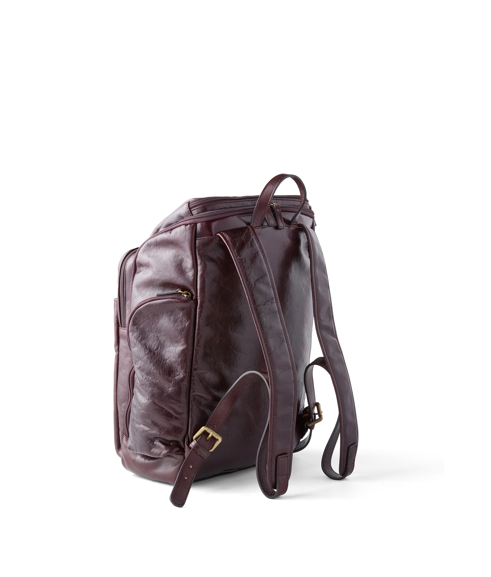 Cosimo Backpack :: Chocolate