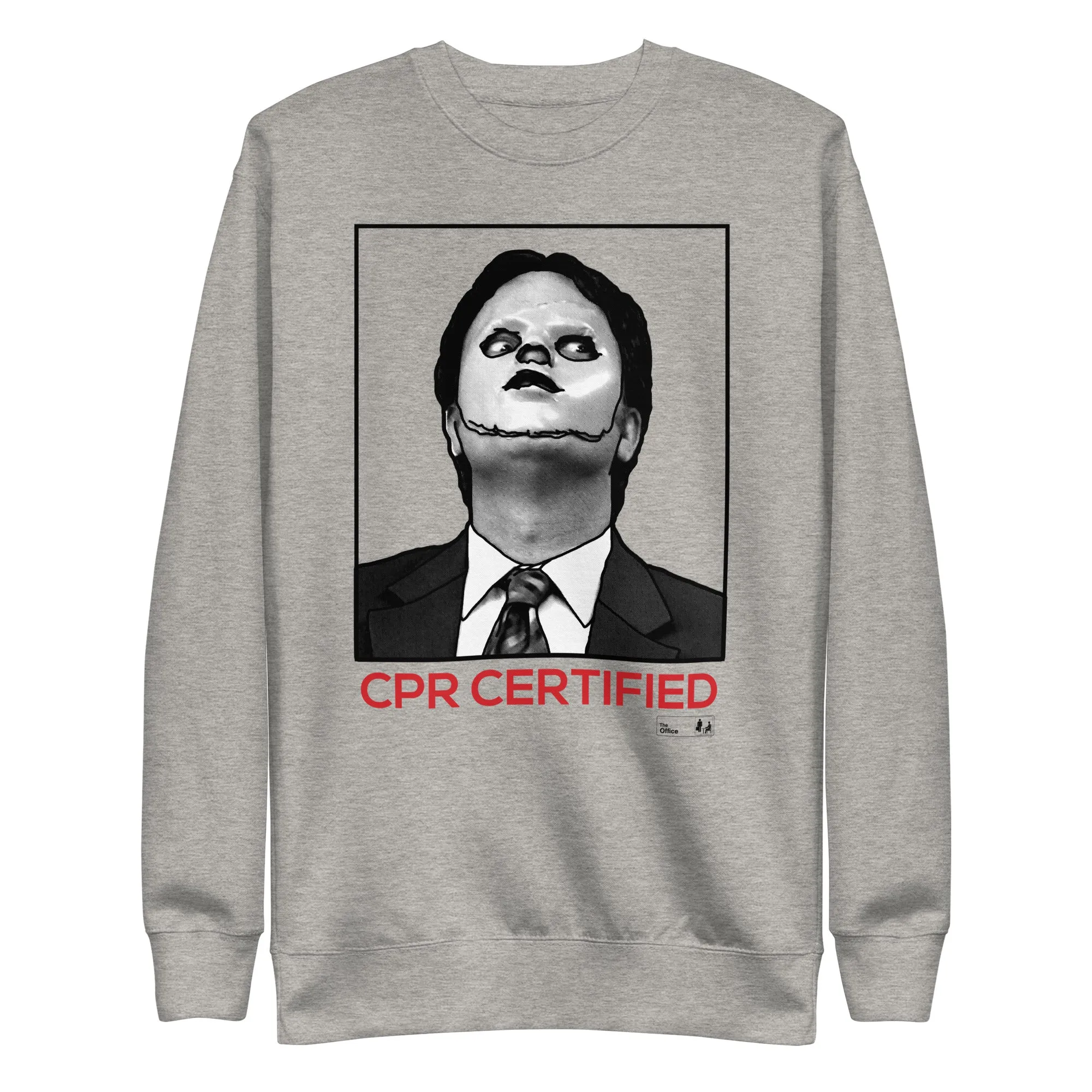 CPR Certified - Unisex Premium Sweatshirt