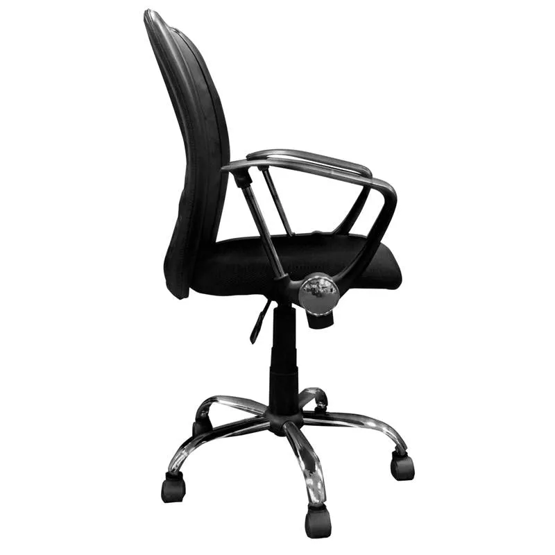 Curve Task Chair with Pheasant Flushing Logo