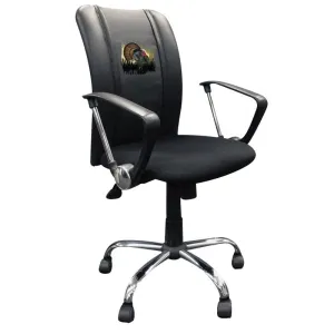 Curve Task Chair with Turkey Logo