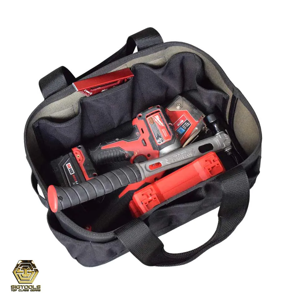 Diamondback BAERE TOTE- Versatile and Durable Tool Organiser