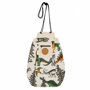 Dino Island Play Pouch