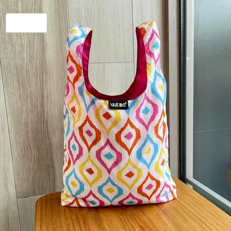 Eco-Friendly Folding Portable Shopping Bag