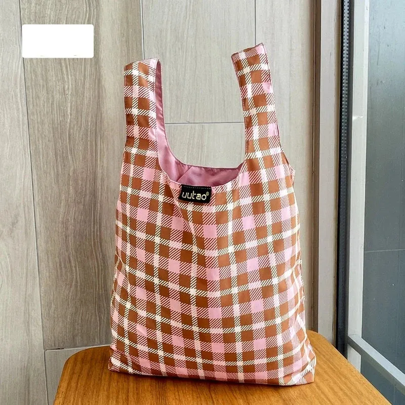 Eco-Friendly Folding Portable Shopping Bag