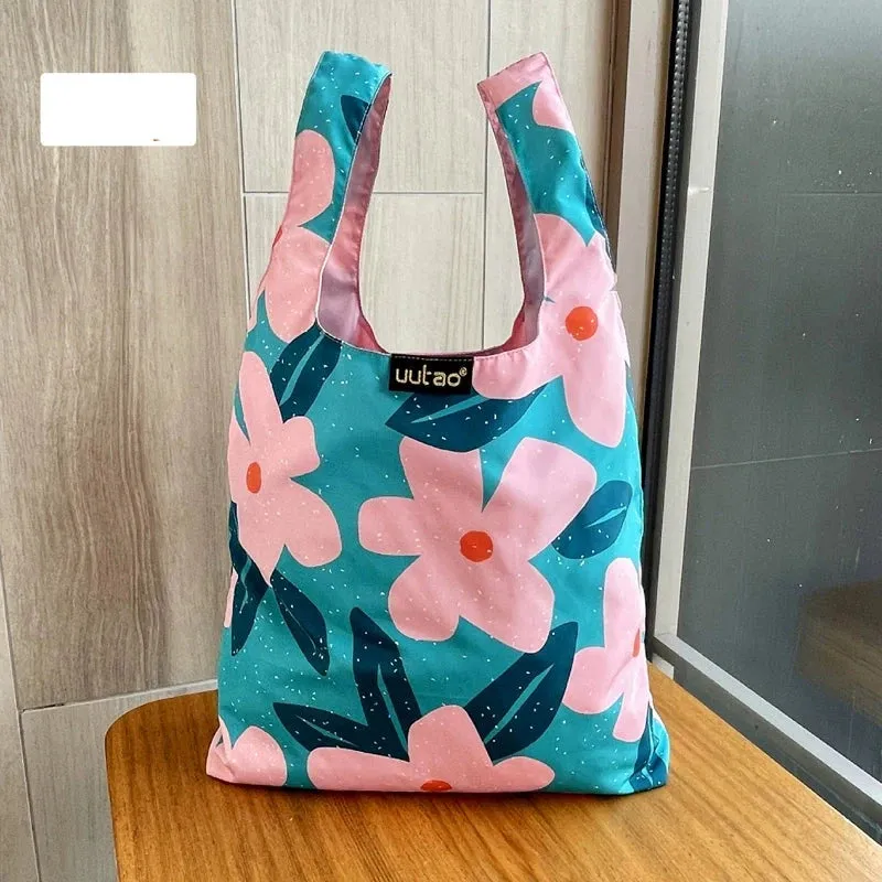 Eco-Friendly Folding Portable Shopping Bag