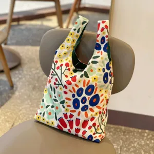 Eco-Friendly Folding Portable Shopping Bag