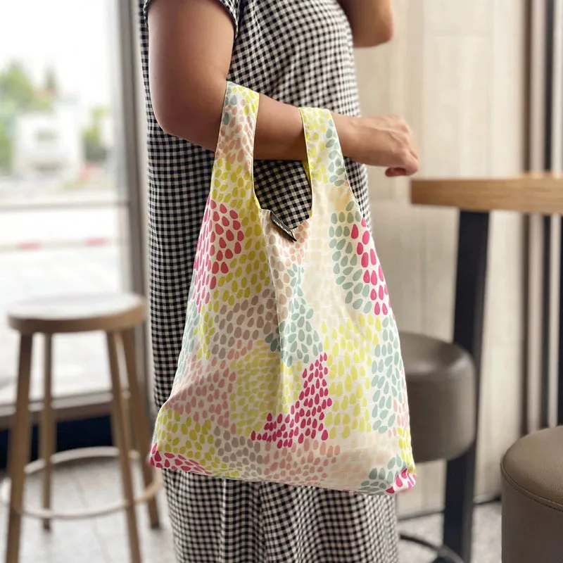 Eco-Friendly Folding Portable Shopping Bag