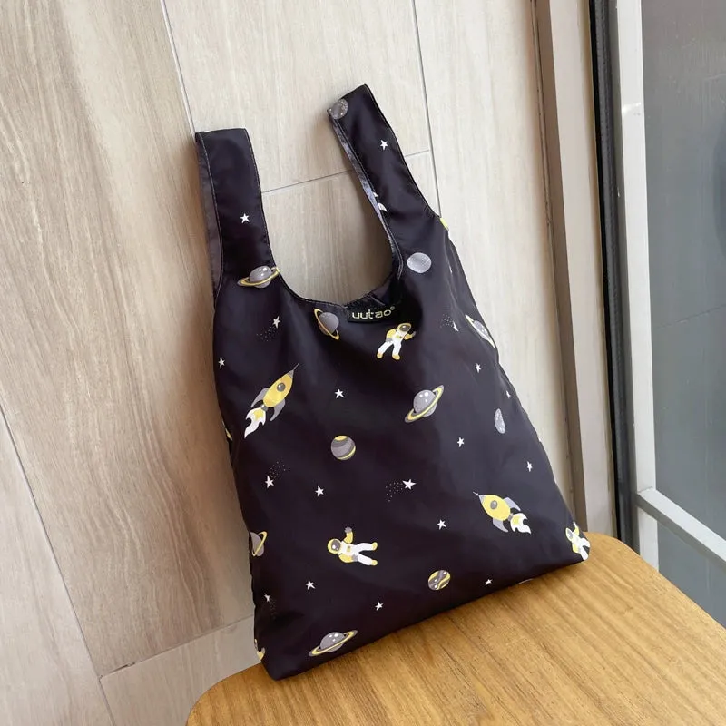 Eco-Friendly Folding Portable Shopping Bag