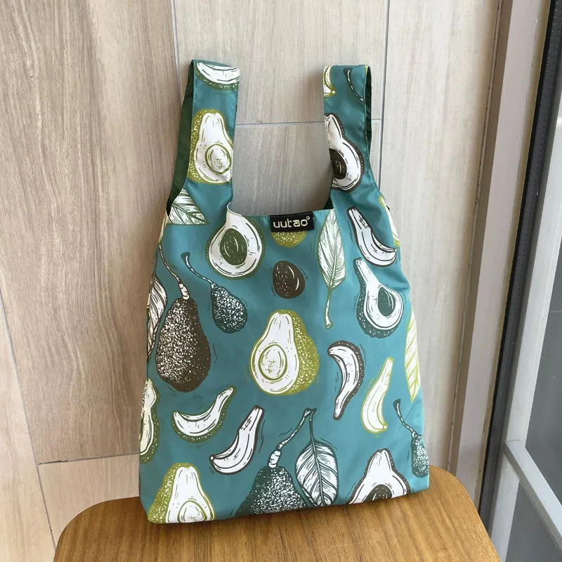 Eco-Friendly Folding Portable Shopping Bag