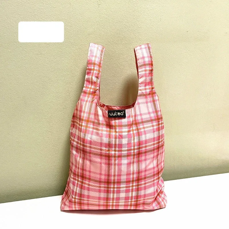 Eco-Friendly Folding Portable Shopping Bag