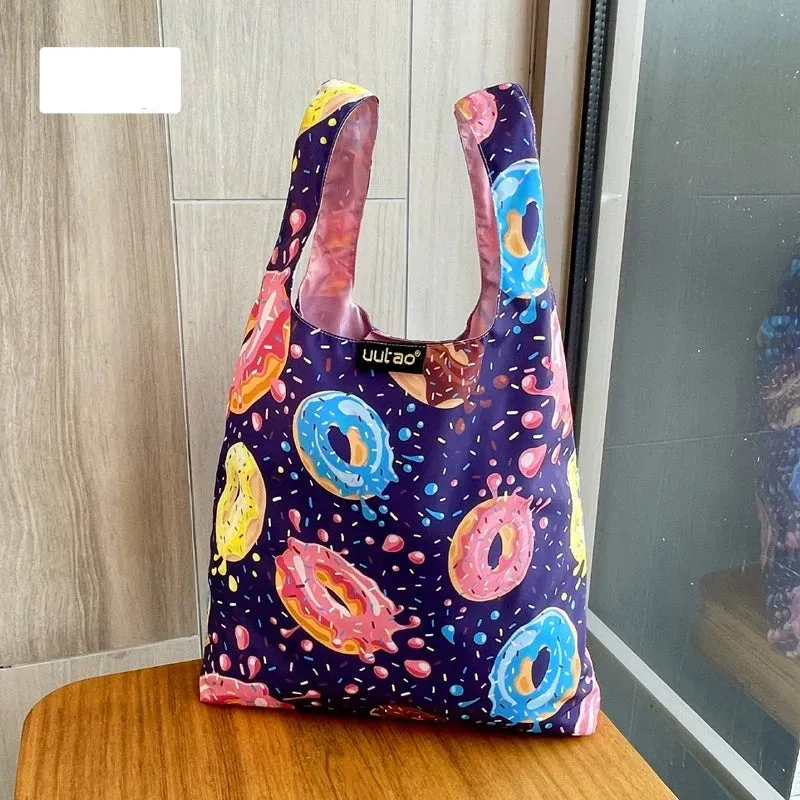 Eco-Friendly Folding Portable Shopping Bag