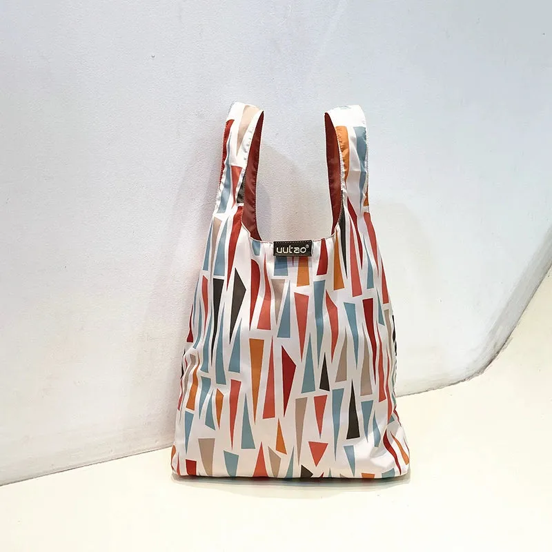 Eco-Friendly Folding Portable Shopping Bag