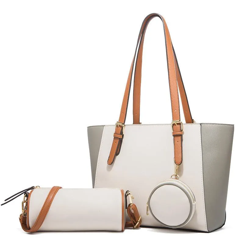 Fashion Saffiano Bag Portable Simplicity