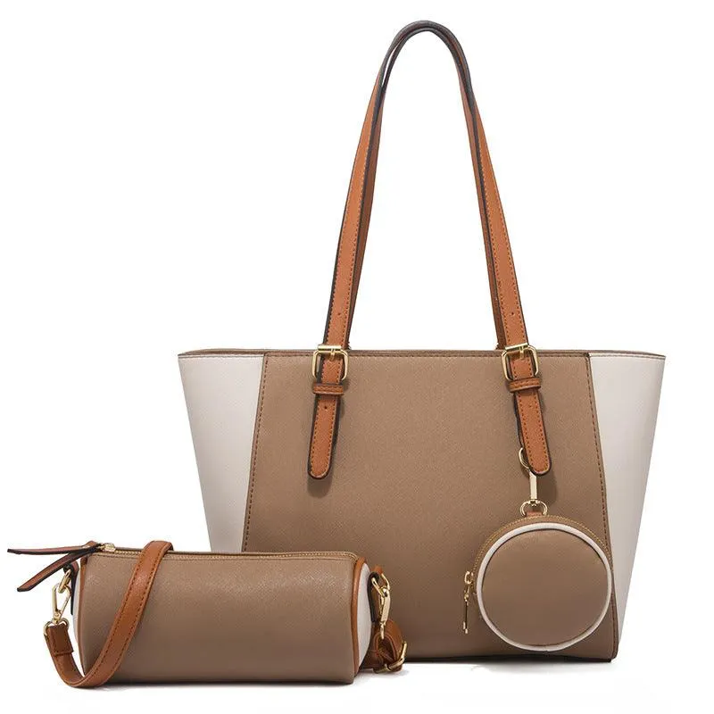 Fashion Saffiano Bag Portable Simplicity