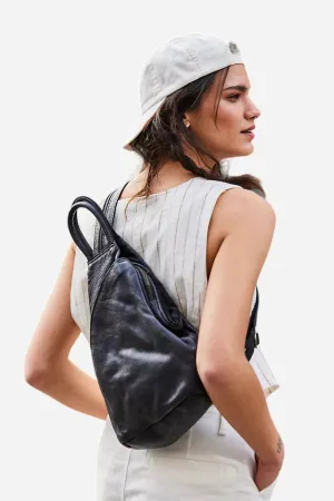 Free People We The Free Soho Convertible Sling in Black