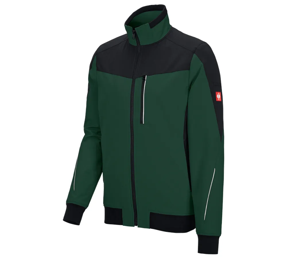 Functional jacket e.s.dynashield