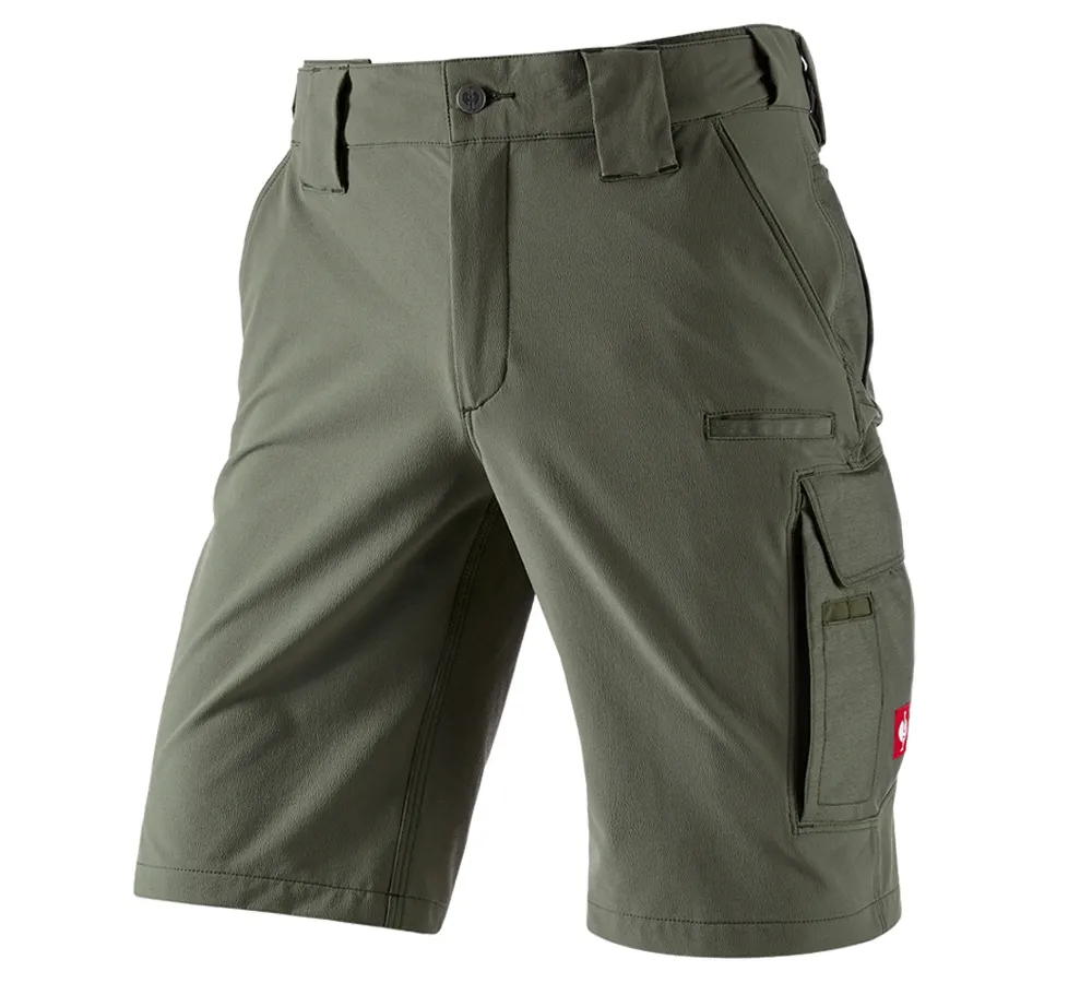 Functional short e.s.dynashield solid