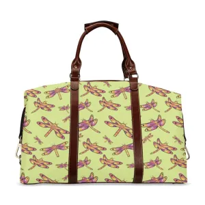 Gathering Lime Classic Travel Bag