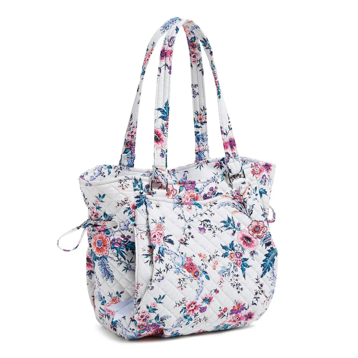 Glenna Satchel - Magnifique Floral