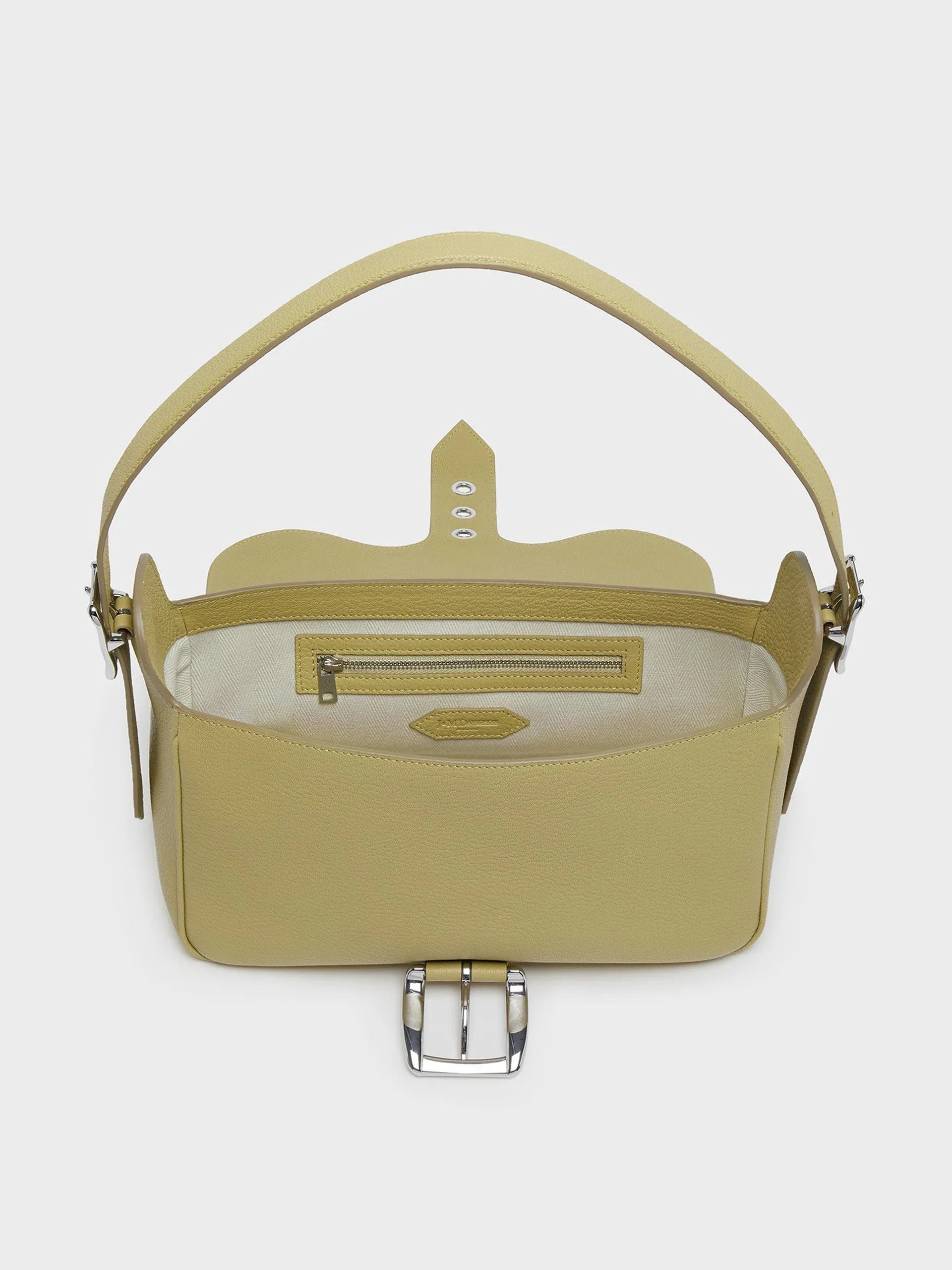 Elegant Gold-Toned Bonnie Shoulder Bag for Women