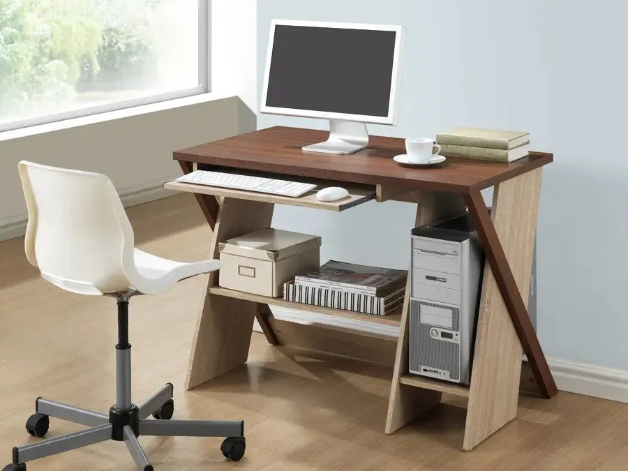 Home Office Rhombus Writing Desk