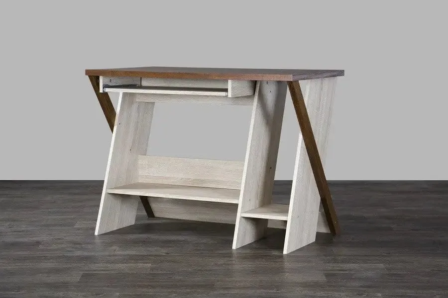 Home Office Rhombus Writing Desk