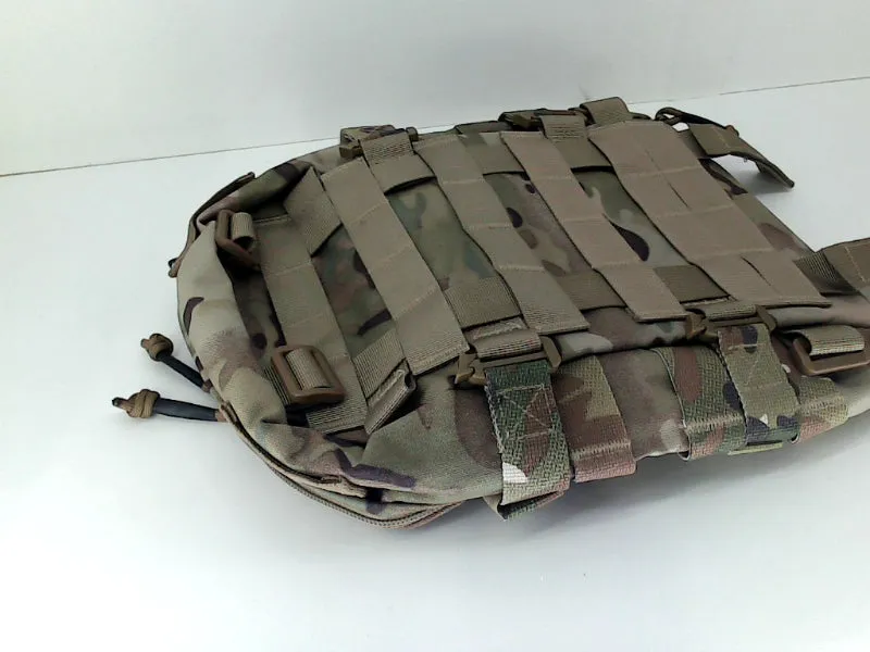 IDOGEAR Mini Molle Hydration Water Reservoir Bag Multicam