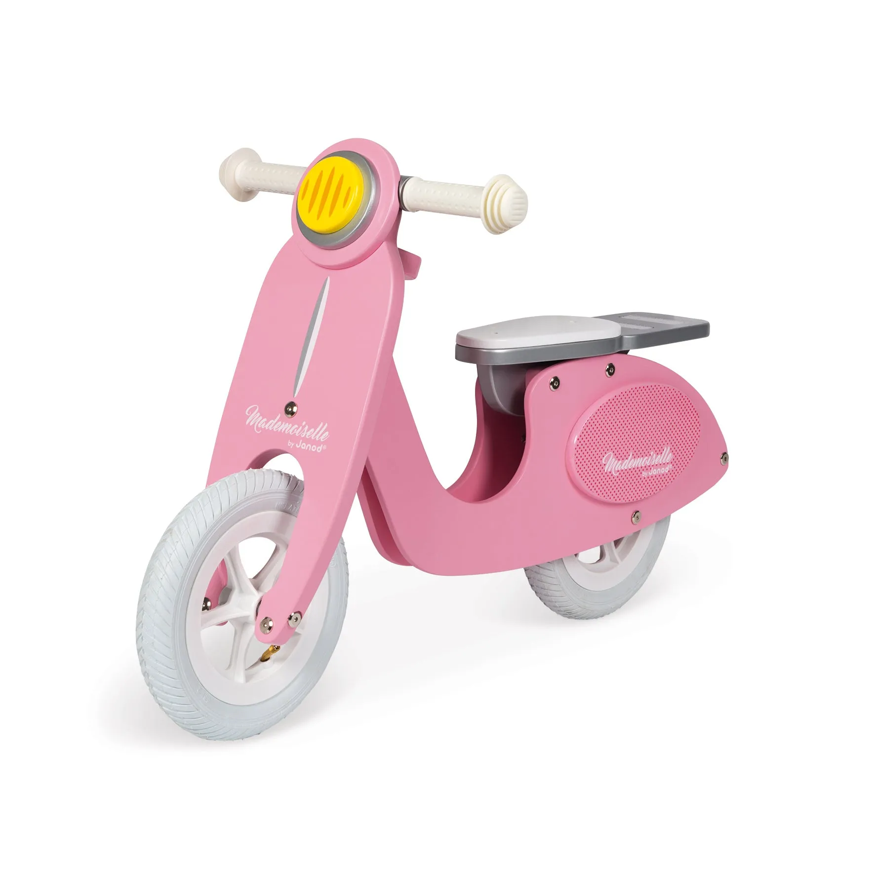 Janod Mademoiselle Pink Scooter