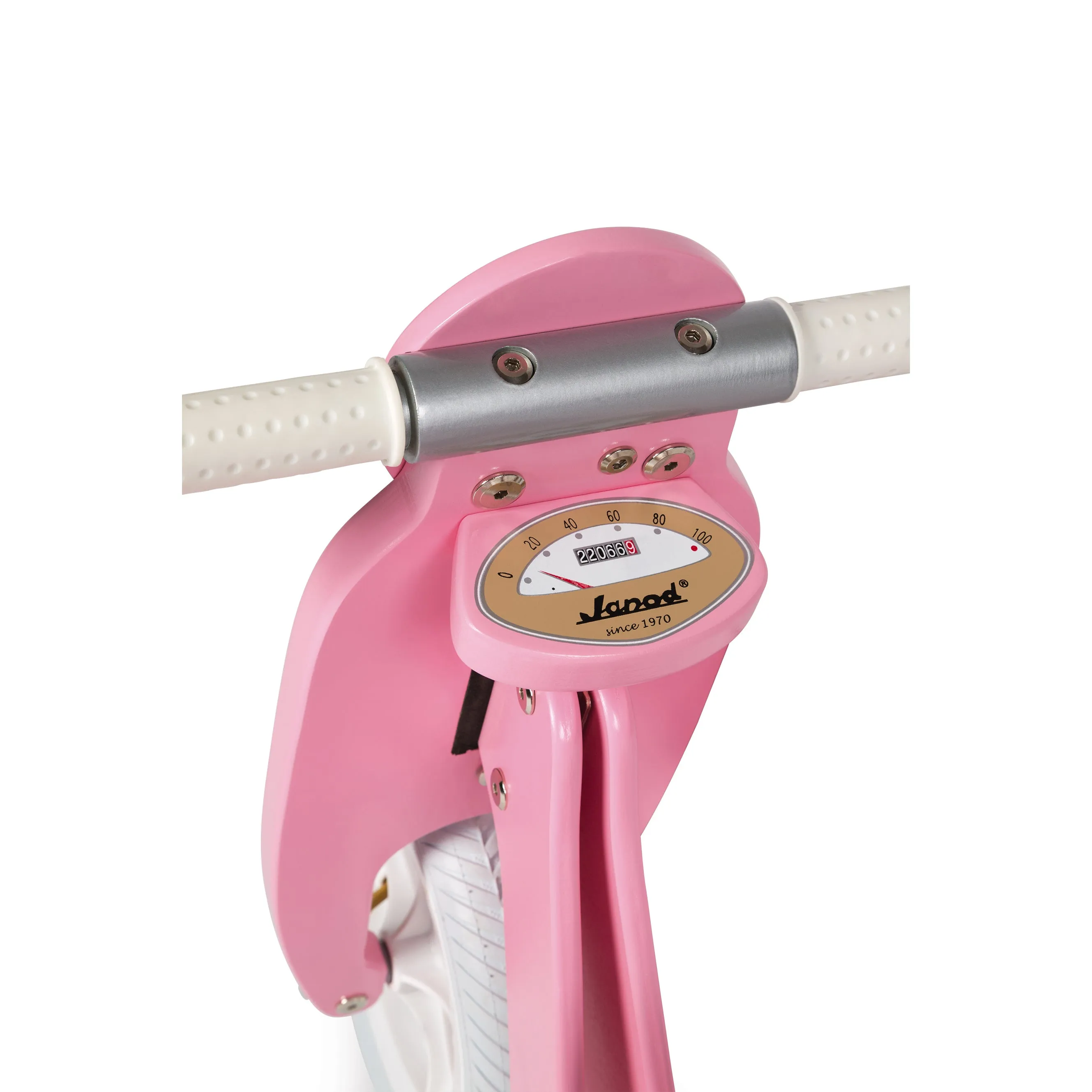 Janod Mademoiselle Pink Scooter