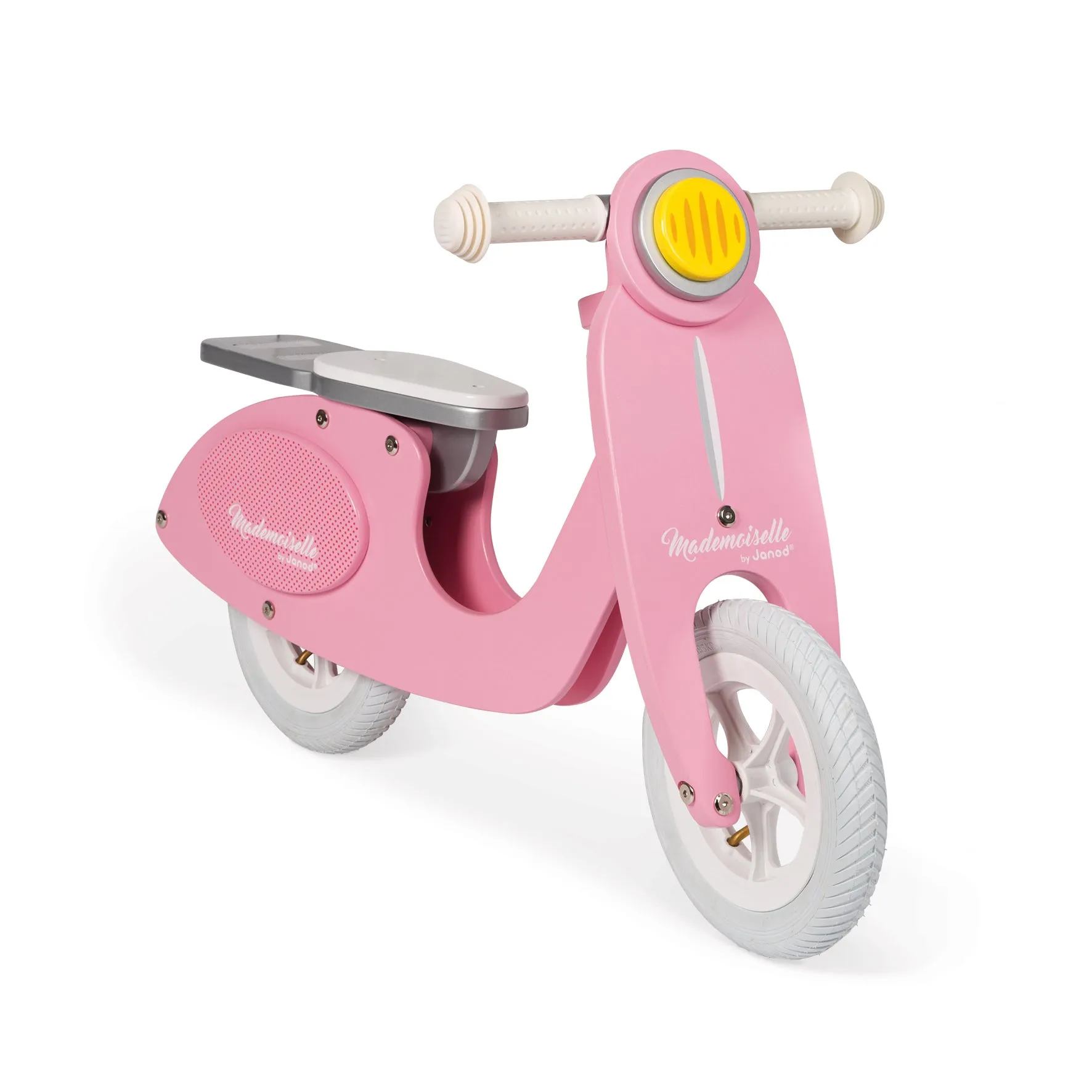 Janod Mademoiselle Pink Scooter