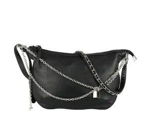 Joplin Cross Body Chain Bag