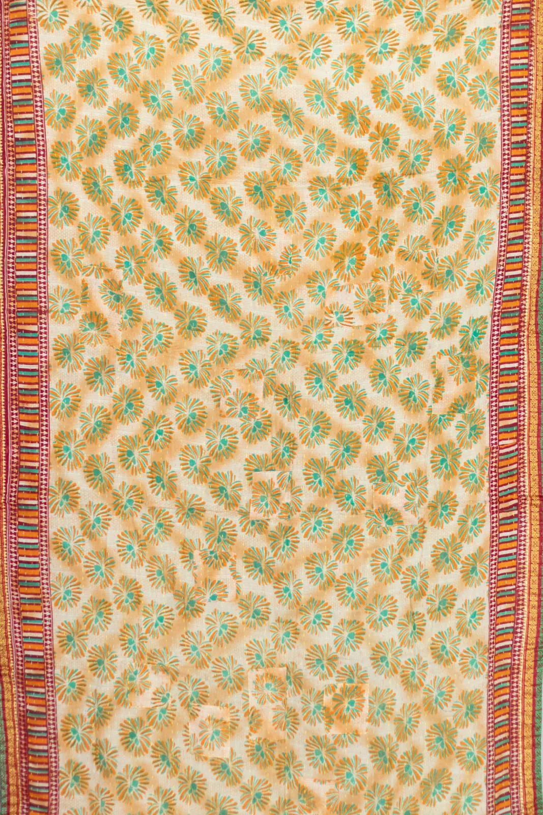 Kindly Kantha Throw