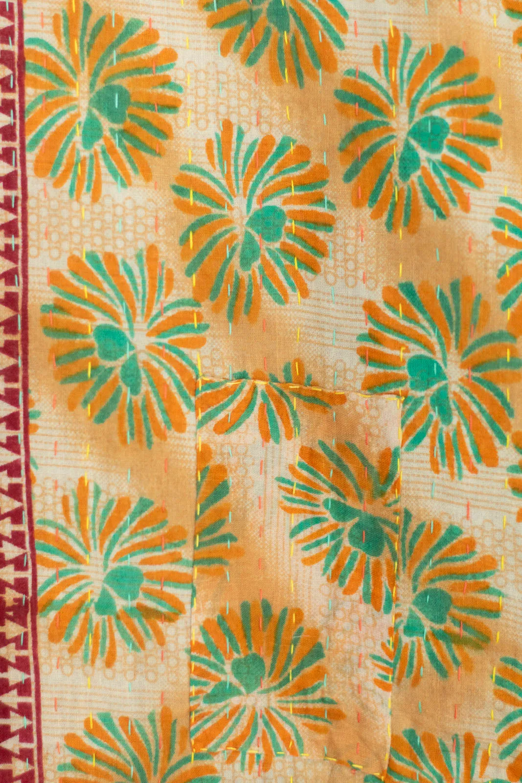 Kindly Kantha Throw