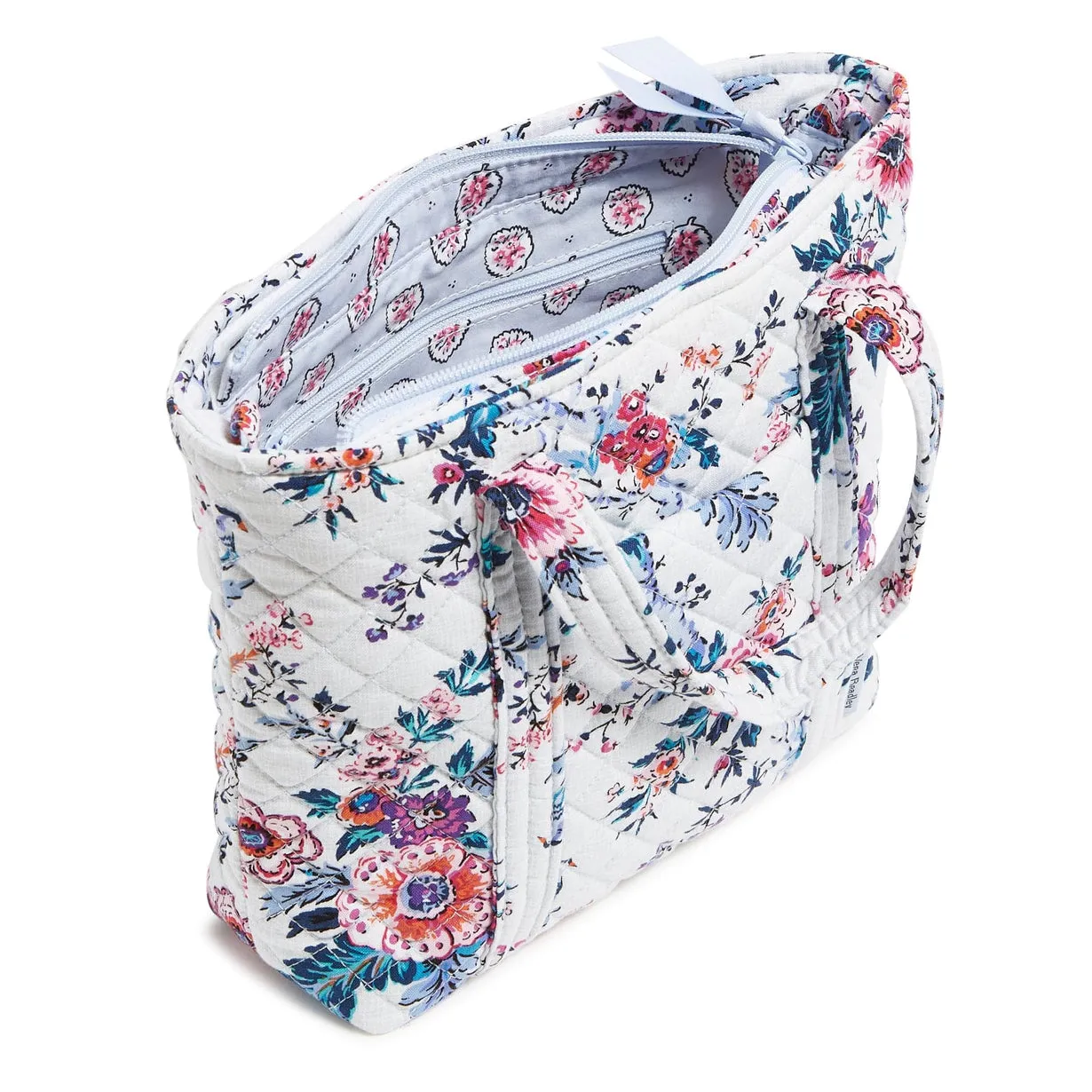 Mini Vera Tote Bag - Magnifique Floral